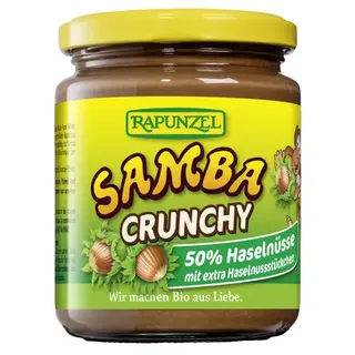 RAPUNZEL Samba Crunchy bio 250g