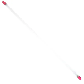 VIALIA UVC Ersatzlampe 75W | 643mm Länge & Short-Pin Anschluss | für kristallklares Teichwasser & gegen Schwebealgen | Kompatibel mit Superfish Alutech & Aquaforte Budget | UVC Teichklärer Lampe