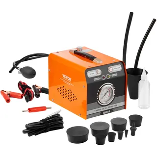 Vevor Rauchmaschine Lecksuchgerät 8 L/min