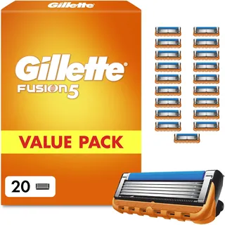 Gillette Rasierklingen Fusion5 20 St.