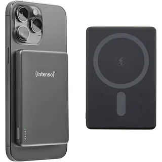 Intenso MW5000 5000 mAh Grau