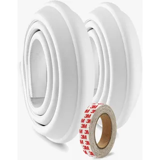 Reer Kantenschutz Soft Weiß