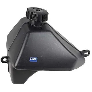 HMParts - Kinderquad Tank Quad ATV - 50-125 CCM - Benzintank 4 Takt