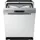 DW60CG552SSREG (teilintegrierbar, 600 mm breit, Edelstahl)