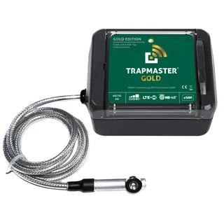 Trapmaster Fallenmelder Gold Standard 4G/5G