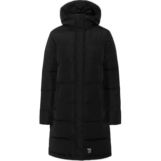 KARI TRAA Damen Kyte Parka (Größe M, schwarz)