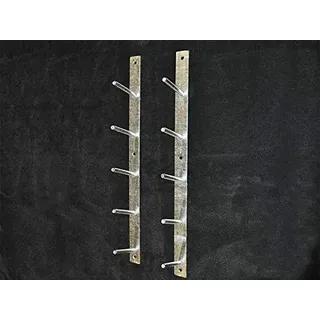 Nedlandic Hindernisstangenhalter 5 Hindernisstangen