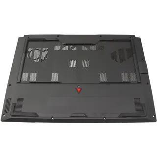 Asus 90NR0953-R7D010 Original Gehäuse Unterseite schwarz | für TUF Gaming Dash F15 FX517ZC, FX517ZE, FX517ZM, FX517ZR