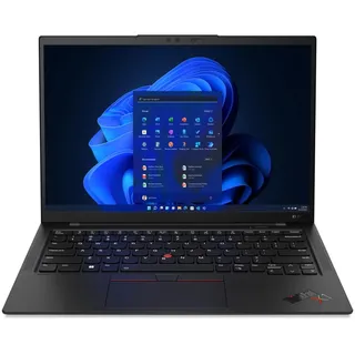 Lenovo ThinkPad X1 Carbon G11 Deep Black Paint, Core i7-1355U, 16GB RAM, 512GB SSD, DE (21HM004FGE)