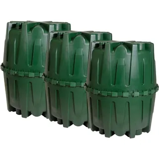 Graf Herkules-Tank Set 3 x 1.600 l