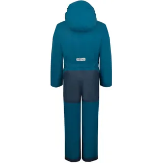 TROLLKIDS Kinder Isfjord XT Schneeanzug (Größe 92, blau)