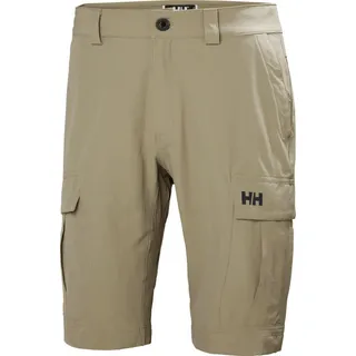 Helly Hansen HH QD Cargo Shorts 11" fallen rock (720) 38