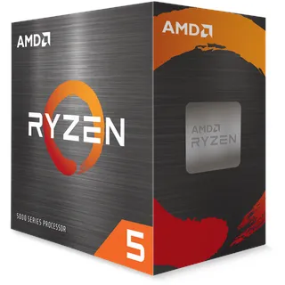 AMD Ryzen 5 5600 3,5-4,4 GHz Box 100-100000927BOX