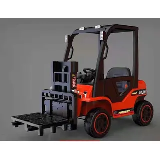 ES-Toys Elektro Gabelstabler rot (12V7AH)