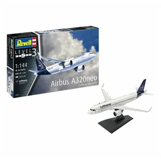 REVELL Flugmodell Bausatz 1:144