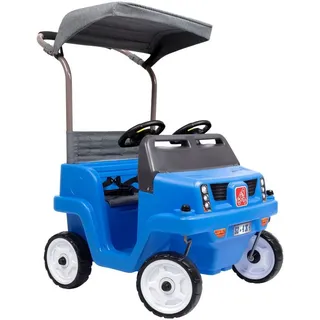 Step2 Side-By-Side Push Around SUV