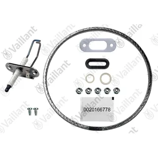 Vaillant Wartungsset II Dichtungssatz für VC, VCW, VCC, VCI, VSC 0020218247