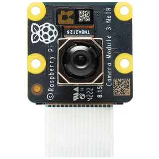 Raspberry Pi® SC1225 Camera Module 3 NoIR CMOS Farb-Kameramodul Passend für (Entwicklungskits): Raspberry Pi®