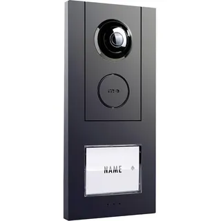 m-e Vistus Video-Außenstation VD-ALU-610-A 1WE anthrazit 41178