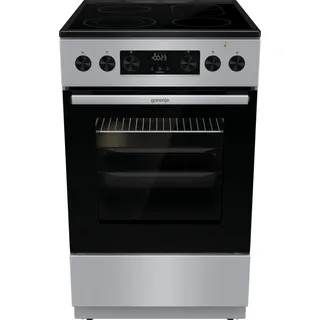 Gorenje GECS5C7 Silber