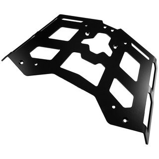 Zieger Gepäckbrücke Alu schwarz für BMW R 1200 GS LC