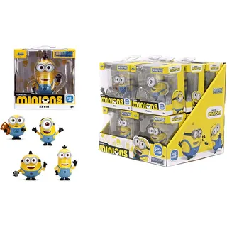 Dickie Toys Spielfigur "Minions Figures" - ab 8 Jahren