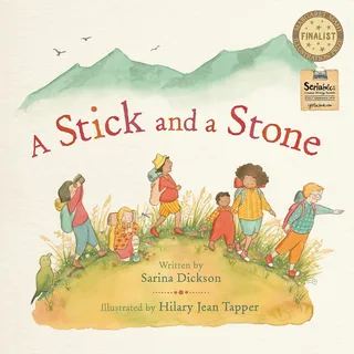 Hachette New Zealand A Stick and a Stone