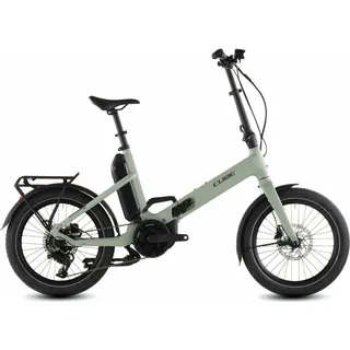 Cube Fold Hybrid 545 2026 20 Zoll RH One Size Unisex grün