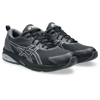 Asics Gel-Quantum Kei Black/Pure SIlver 46