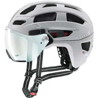 Uvex Finale Visor V 56-61 cm sand/white matt