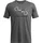 Foundation Sportshirt Herren 028 castlerock/white/black S