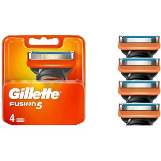 Gillette Fusion5 Rasierklingen - 4,8,12er Pack in Blister ohne OVP I RasiererOVP