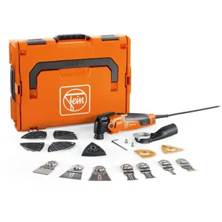 Fein MM 500 Plus Top inkl. Koffer + 32-tlg. Zubehör 72296770000