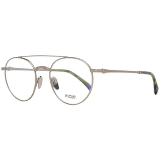 MAJE Frauen Optische Fassungen Flieger Gold | Gr.: onesize