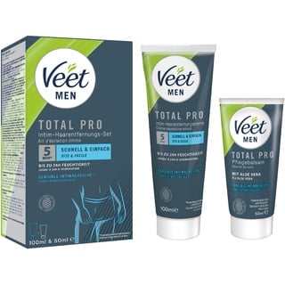 Veet For Men Haarentfernungs-Gelcreme, 200ml