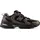Black/Black Metallic/Plum Brown 37,5