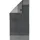Duschtuch 80 x 150 cm schiefer