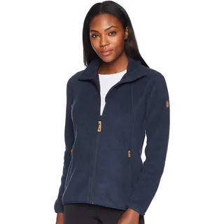 Fjällräven Stina Fleecejacke Dark Navy M