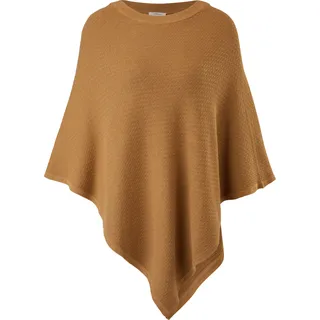 s.Oliver Poncho aus Baumwollmix - Einheitsgröße