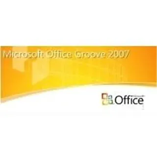 Microsoft Office Groove 2007 Win32 English AE CD