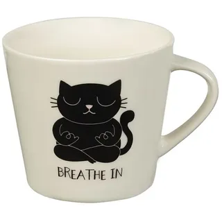 Moses Ed, the Cat Becher Yoga
