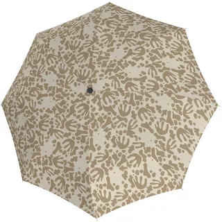 Knirps Regenschirm A.050 Medium Manual Organic Moon