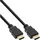 DisplayPort-Kabel Schwarz