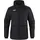 Coachjacke mit Kapuze Herren schwarz S