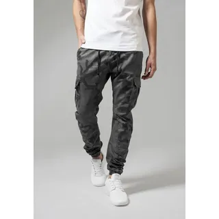 URBAN CLASSICS Camo Cargo Jogging Pants (TB611)