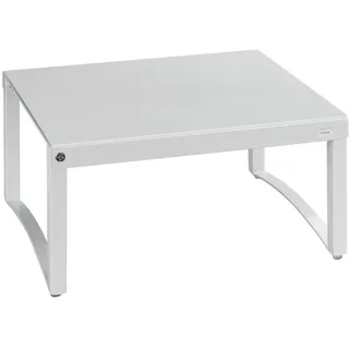 Wenko Gewürzregal Teleskop-Schrankeinsatz 30-54 x 15 x 24 cm Weiß