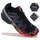 Herren Black/Fiery Red/Almond Milk 49 1/3