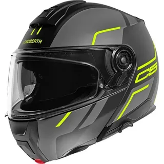 Schuberth C5 Master Yellow XS