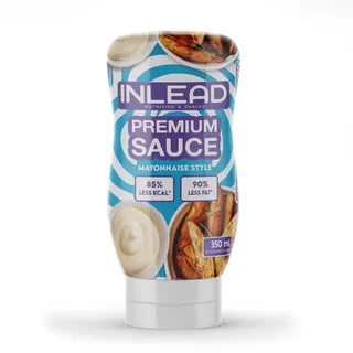 INLEAD Premium Sauce 350 ml Flasche, Mayonnaise Style