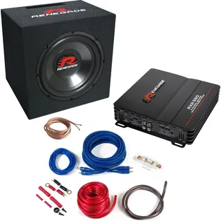 RENEGADE RBK550XL Car-HiFi-Set